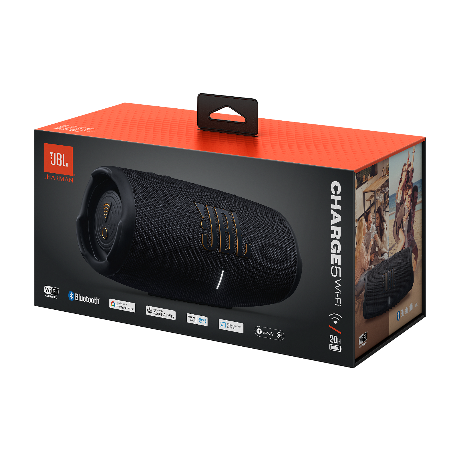 JBL Charge 5 Wi-Fi