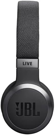 JBL Live 675NC Noise-Cancelling On-Ear Wireless Headphones (Open Box) thumbnail